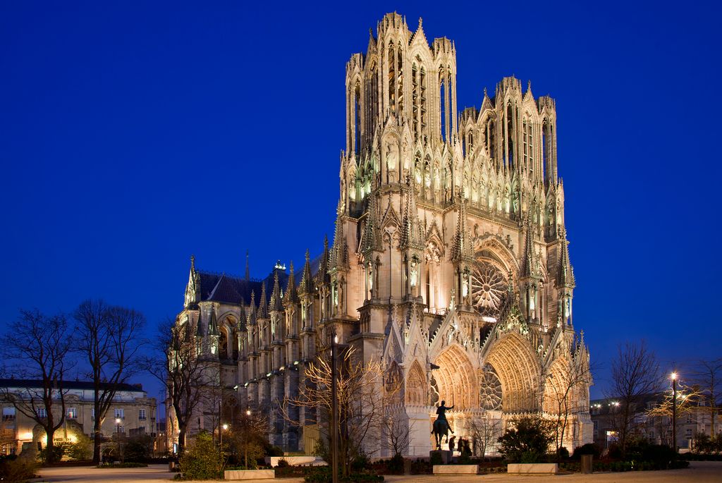Gótikus katedrálisok: 11 lélegzetelállító csoda a világban!