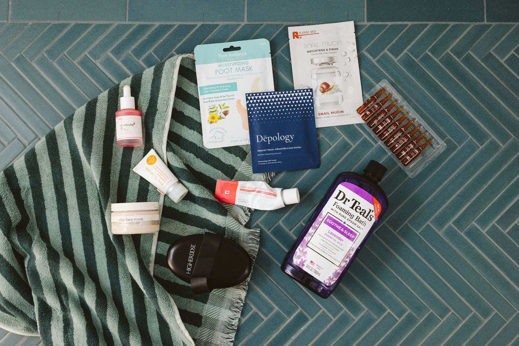 Hibernáló január: Kedvenc bőrápolóim és hajtrükkjeim!