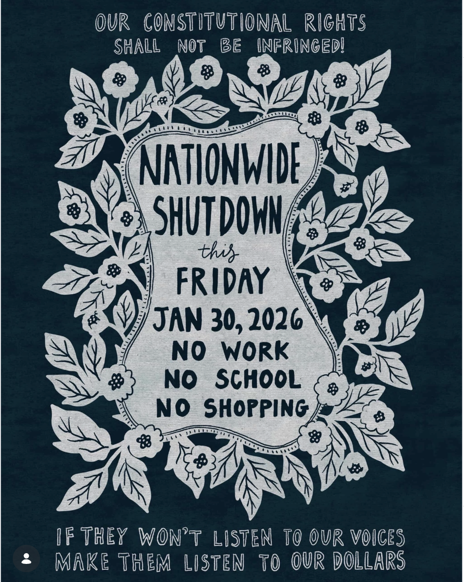 Zárva a nemzeti leállásra: Az influenszer szerepem!