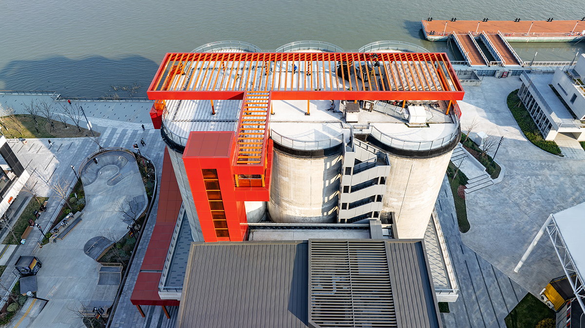 Shanghai Gate: Fedezd fel a West Bund Dream Center-t!