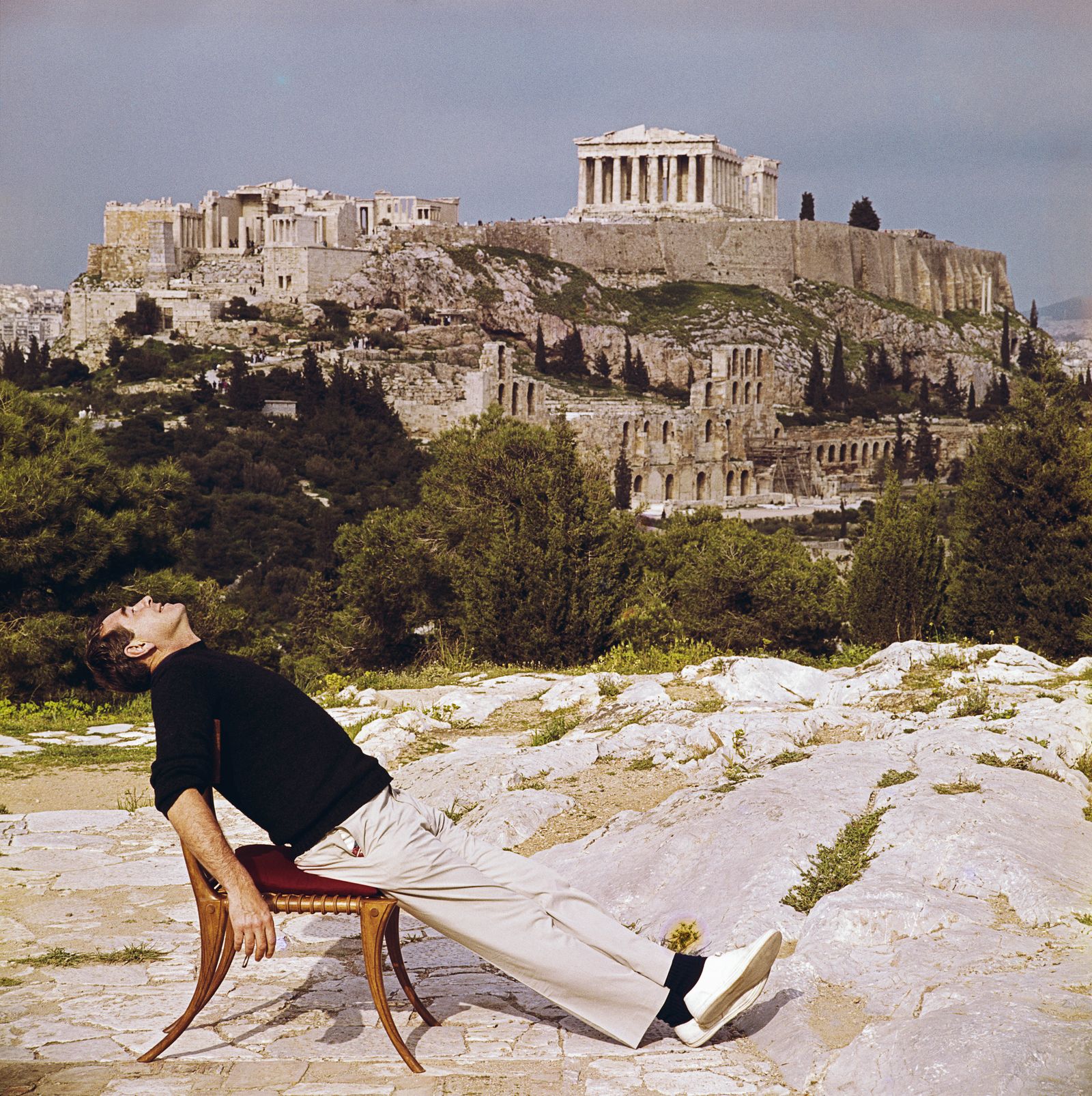 Klismos szék: a legősibb bútor, ami még mindig divat!