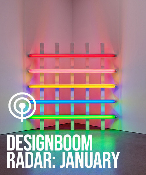 Designboom radar: Kiállítások, amiket januárban látnod kell!