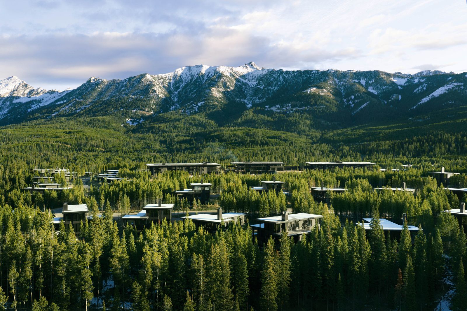 „Édeni One&Only Moonlight Basin: Természet és kényelem!”