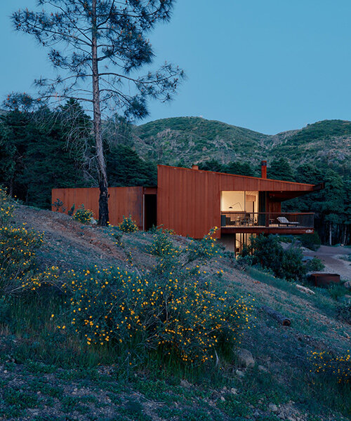 Pine Flat Residence: Fenntartható élet Észak-Kaliforniában!