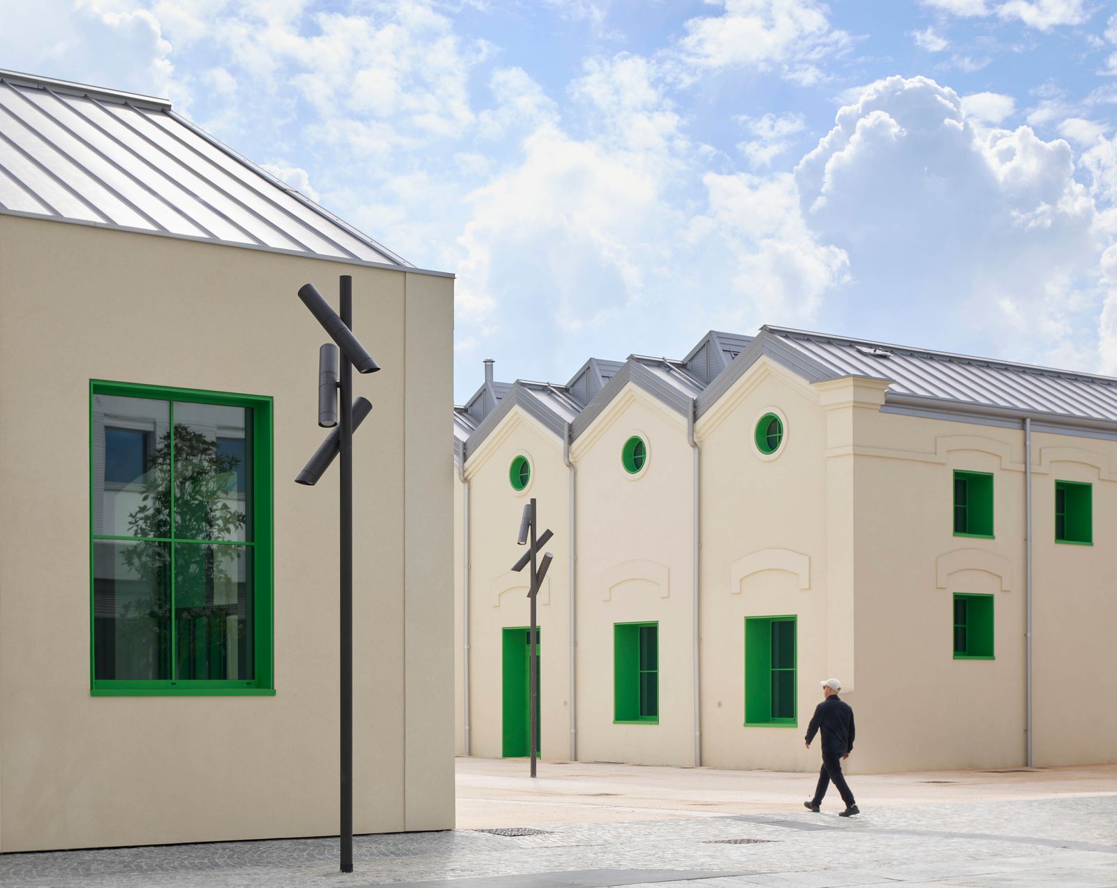 Olimpiai falu Milánóban: közösség a játékokon túl!