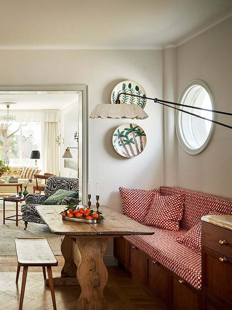 Tányérfal: A galériák mellett ez is menő!