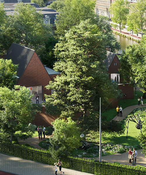 Rijksmuseum: Új szoborpark nyílik Amsterdam szívében!