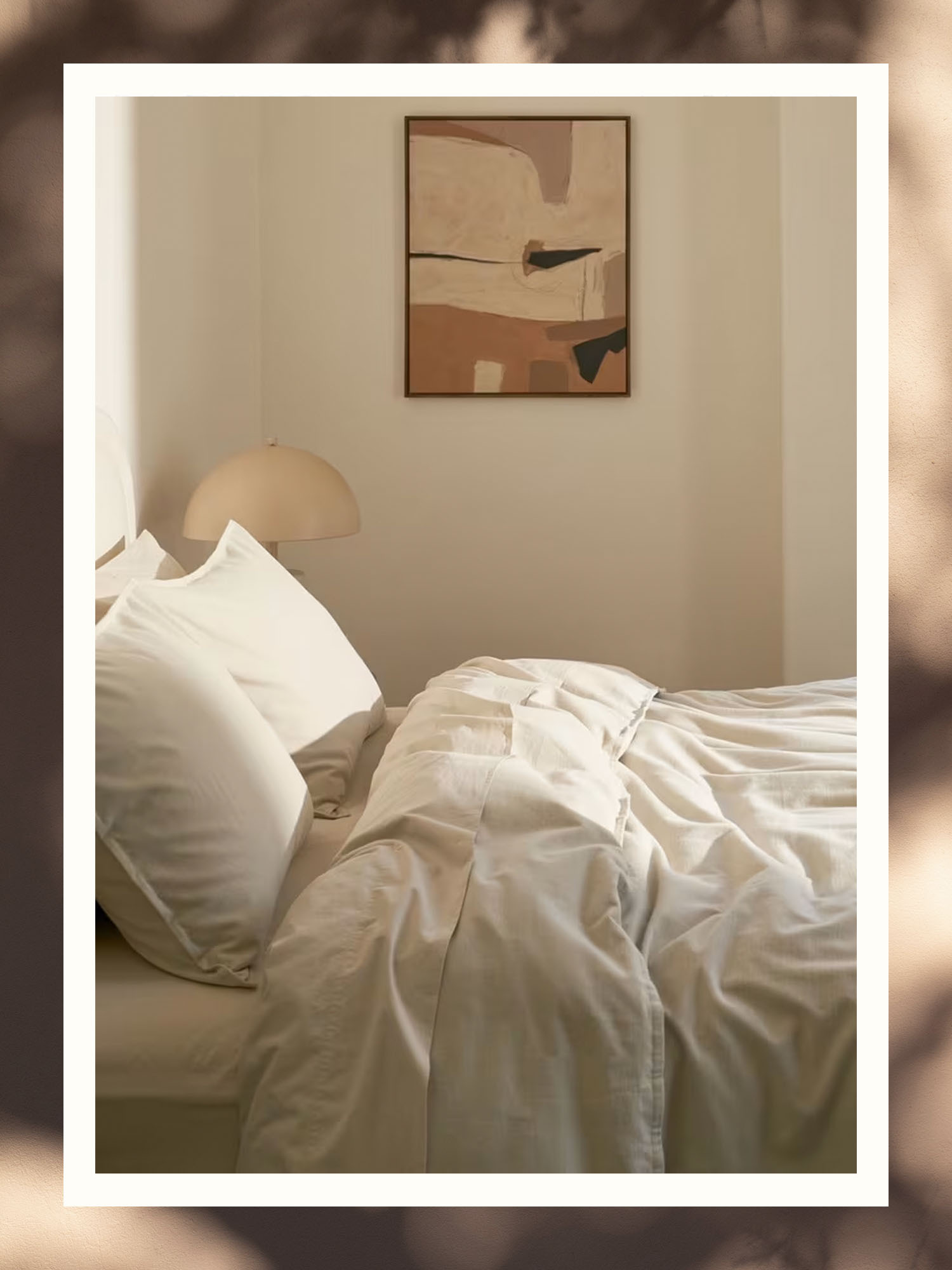 Percale ágyneműk: hűvös, ropogós és könnyű, mint a pehely!