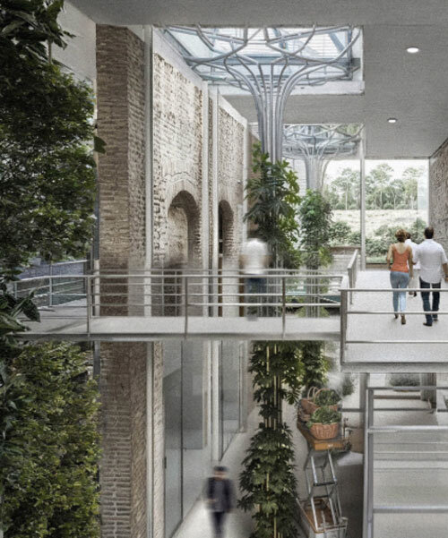 Jövőbeli farm: Függőleges mezőgazdaság mint ökológiai rendszer