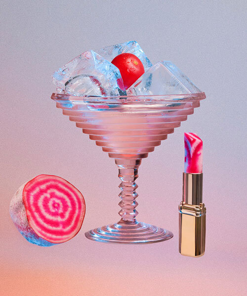 Zöldségekből készült mindennapi tárgyak: fotósorozat!