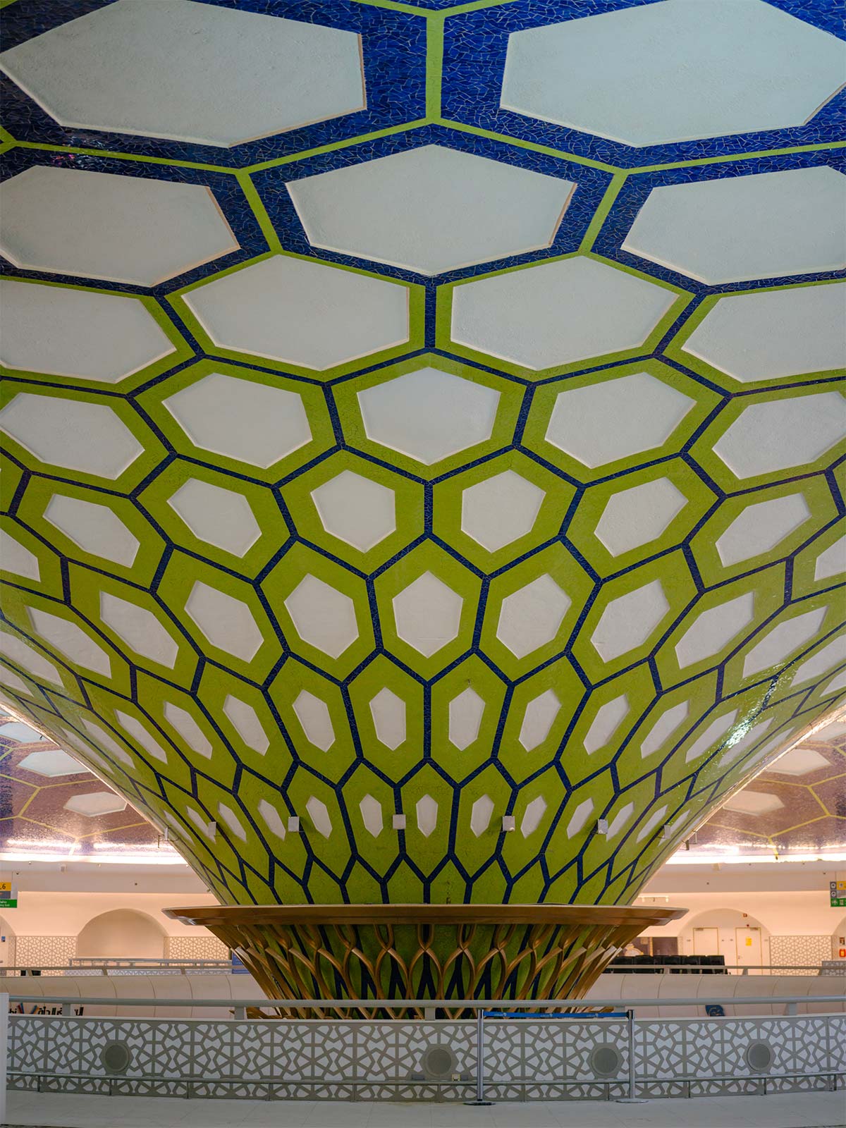 NOMAD Abu Dhabi: Innovatív design mozgásban!