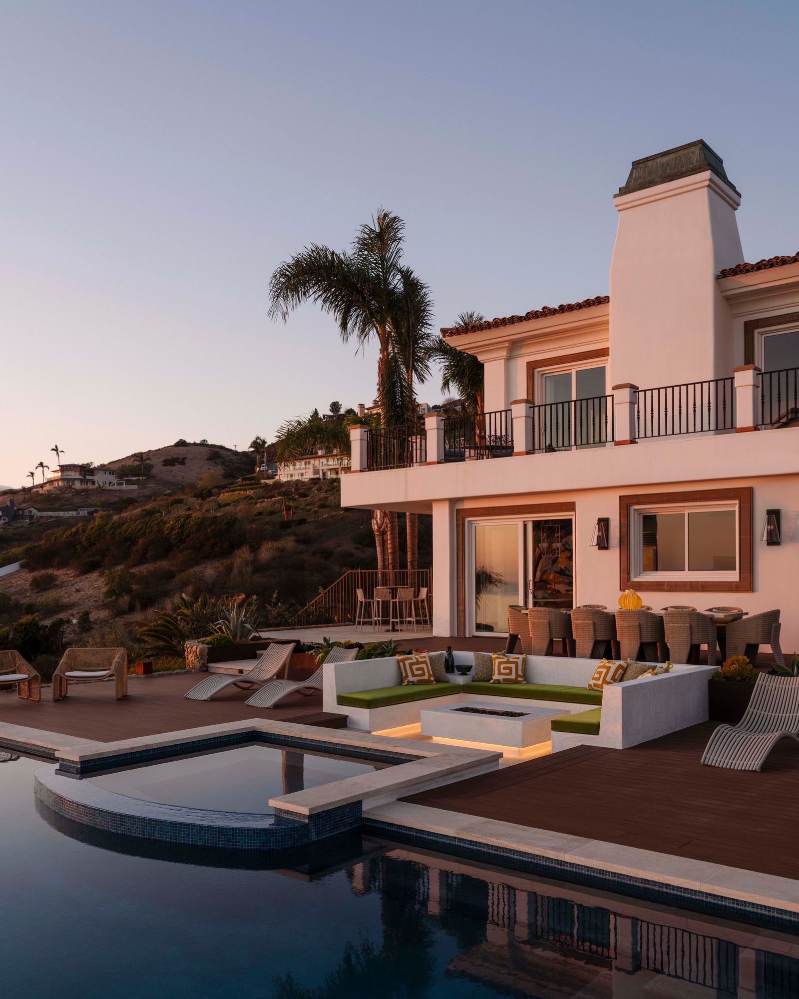 RZA malibui otthona: Wu-Tang lift és 6 gyönyörű szoba!