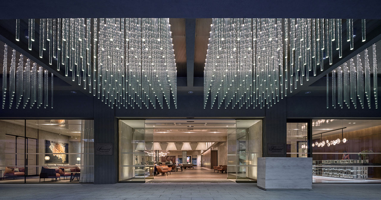 Fairmont Golden Prague: Brutalista palimpszesztúra vár!