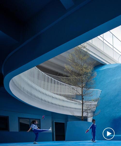 Terrazzó tájak: gyakorlati tanulás a shenzheni iskolában!