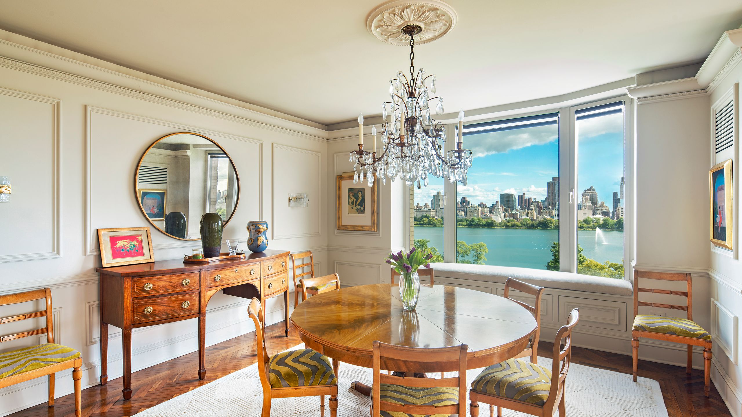 Amy Schumer új otthona: 6,25 milliós lakás a Central Parkban!