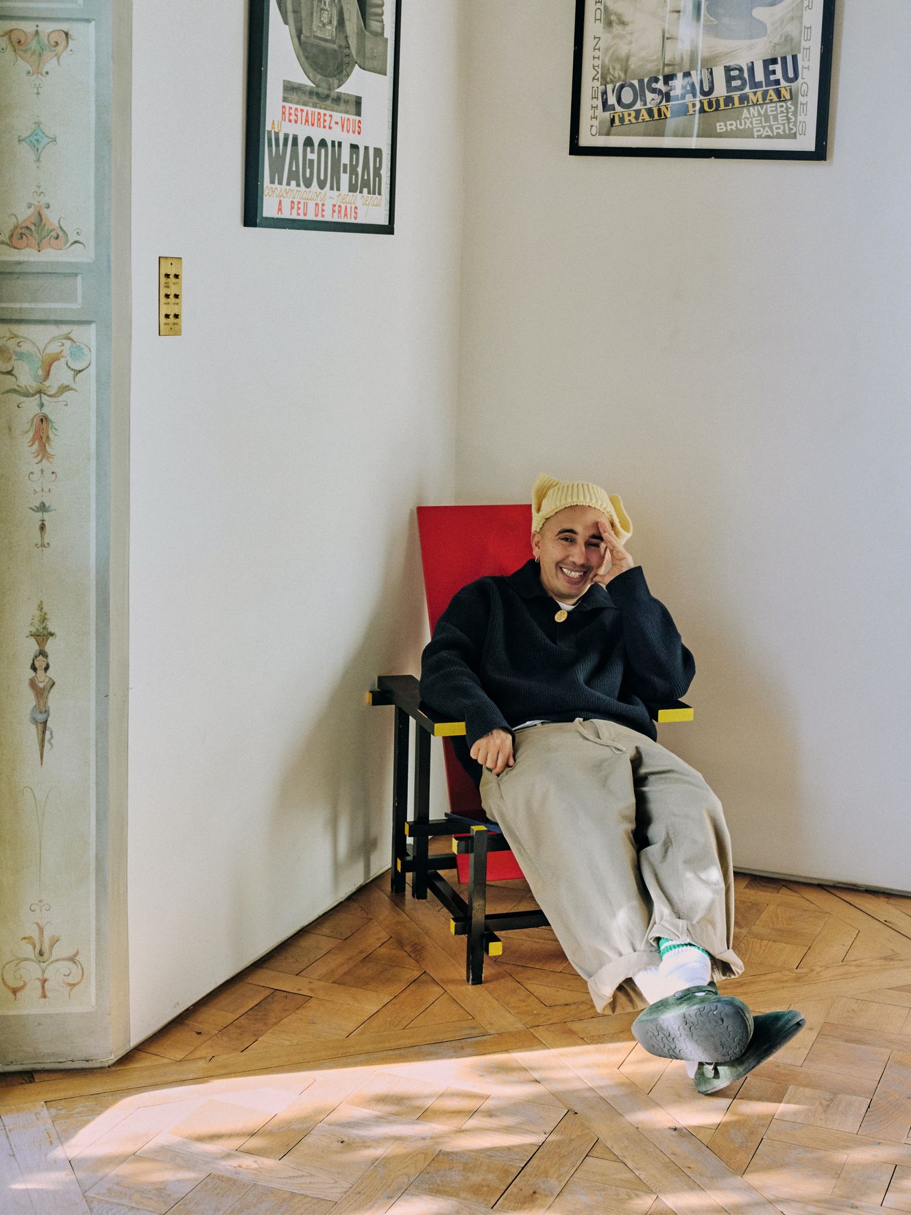 Ramdane Touhami: Egy palota, ami nem fél a történelemtől!