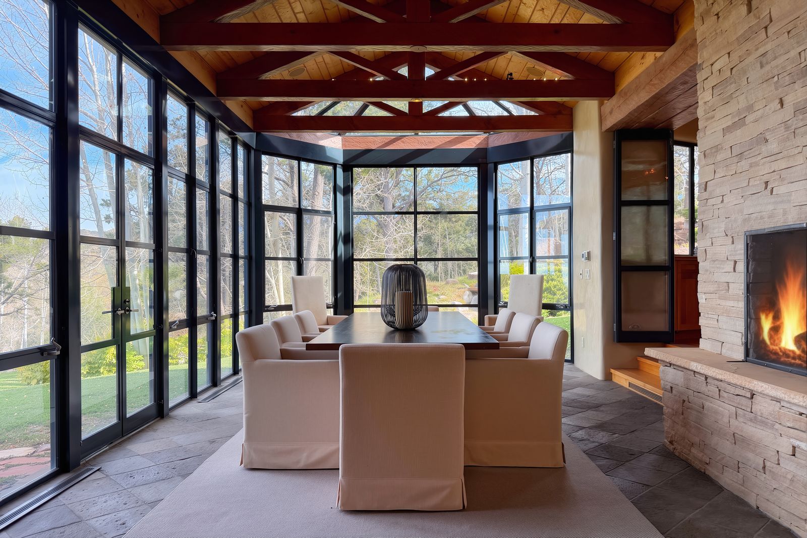 Gene Hackman Santa Fe-i birtoka 6,25 millióért eladó!