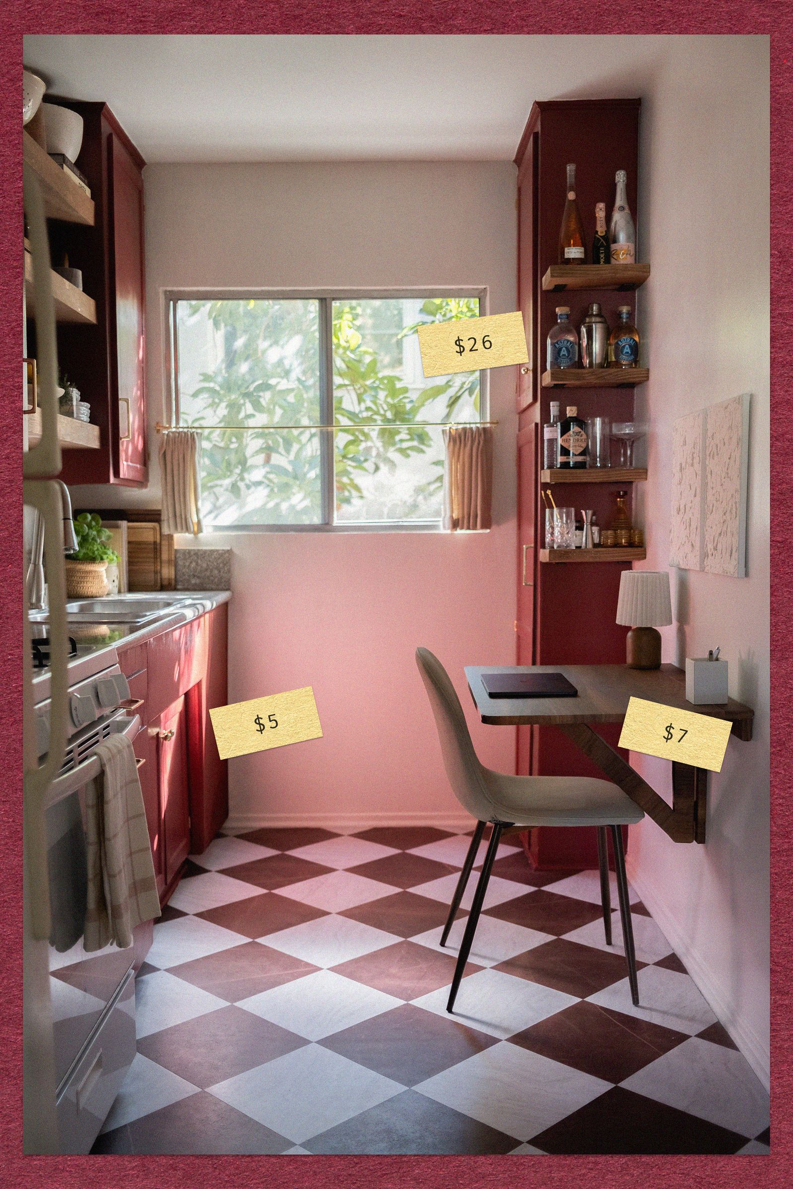 $330 és egy kis szorgalom: Átalakult az LA konyha!