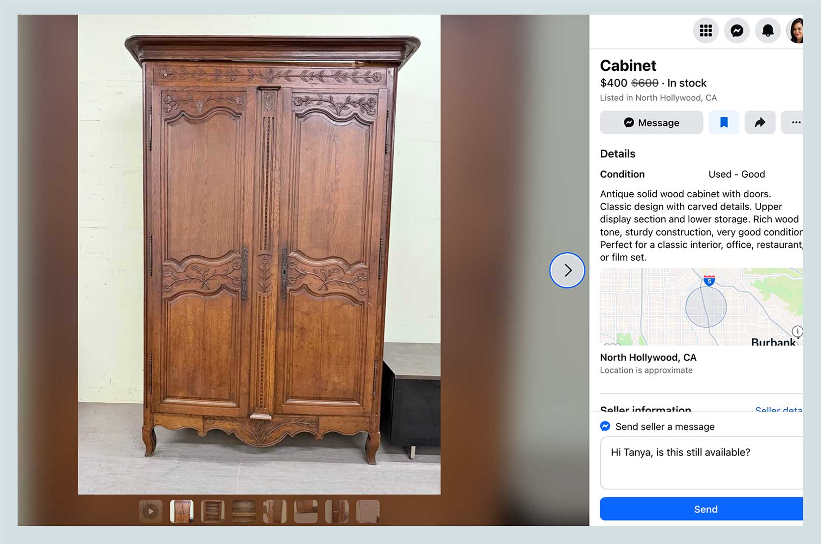 Másodkézből szerzett kincsek: A vintage szekrény titkos fegyver!