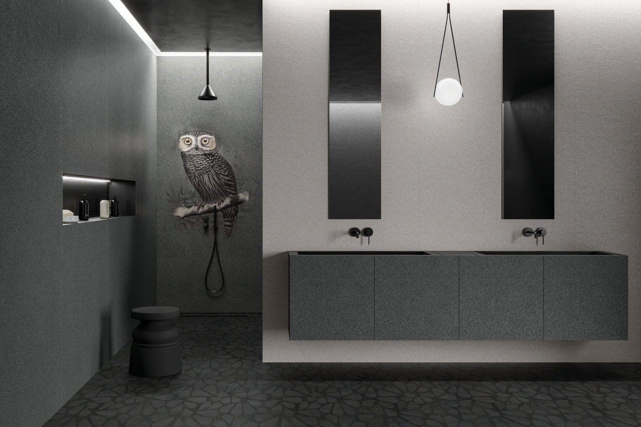 Nesting Room: Moooi álomszép kerámiafelszínei!