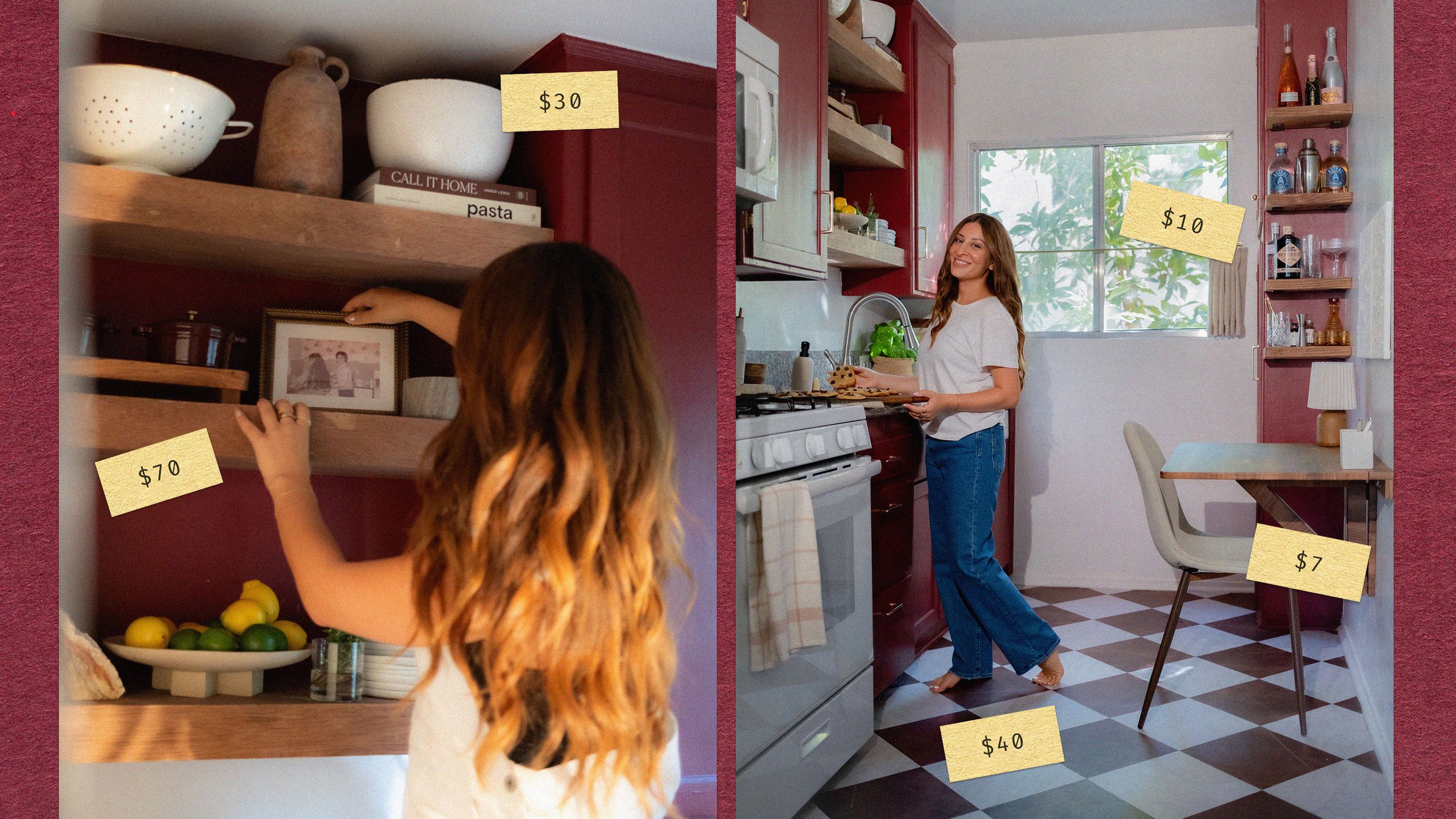 $330 és egy kis szorgalom: Átalakult az LA konyha!