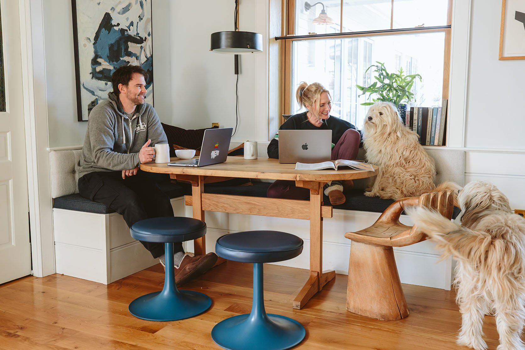 Új közös hírlevél: Brian és én még személyesebbek lettünk!