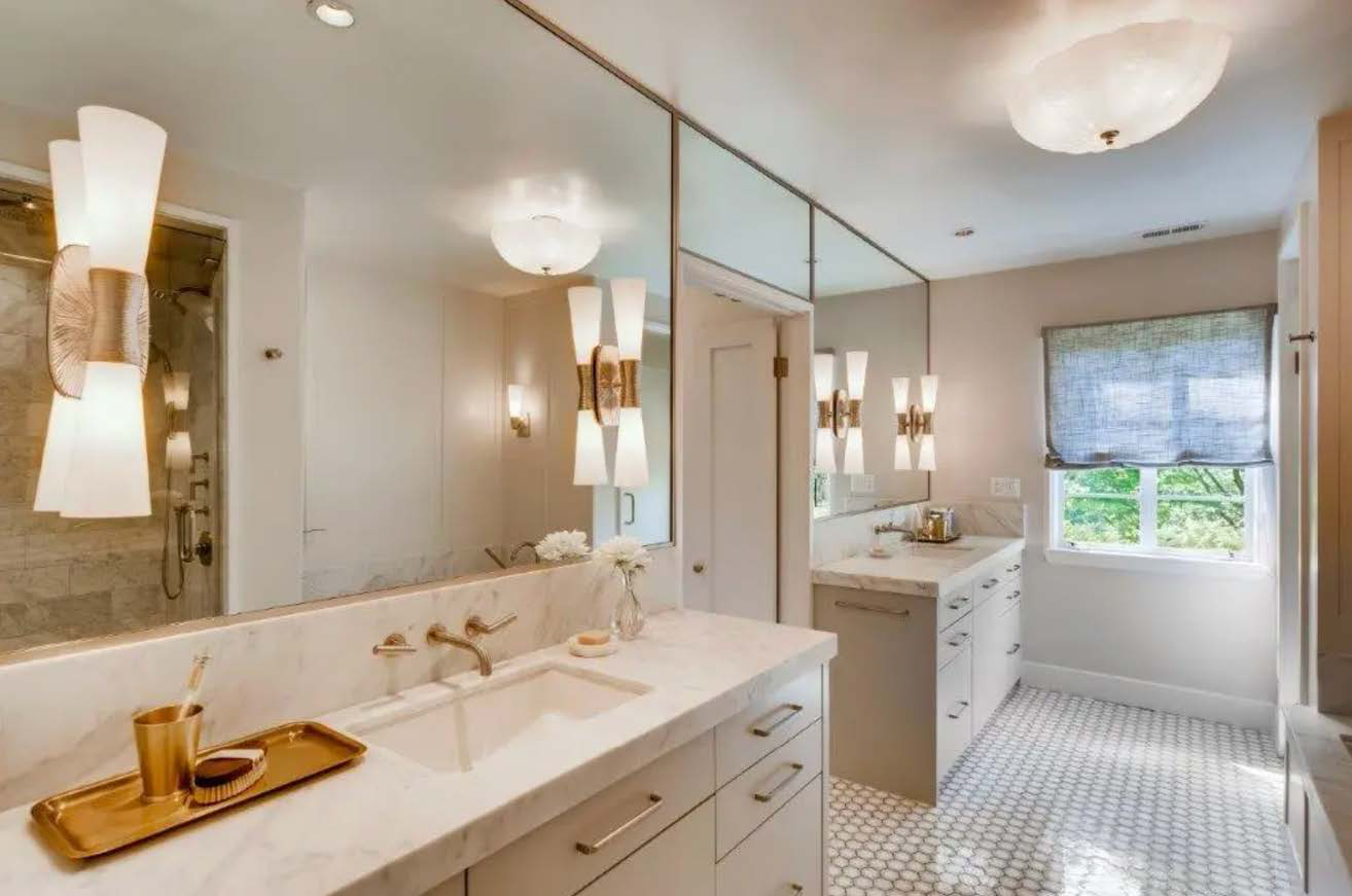 Átalakítás: 4 Felületes Csere, Ami Megváltoztatta a Baltimore-i Fürdőt!