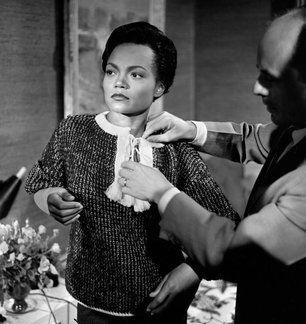 Eartha Kitt otthona: Fotók a legendás Catwoman életéről!