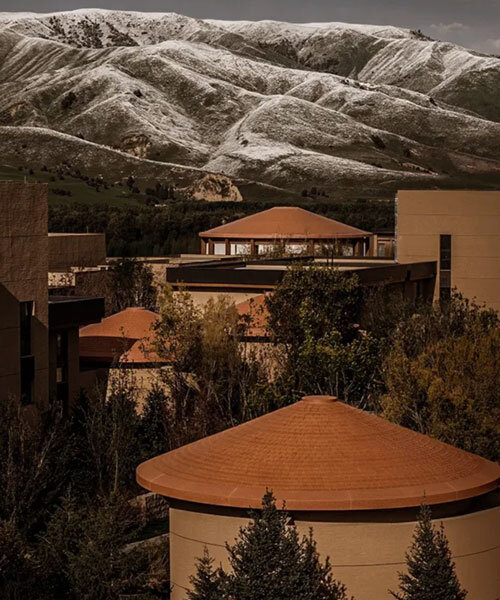 Hotel: Nomád kultúra újraértelmezve Kínában!