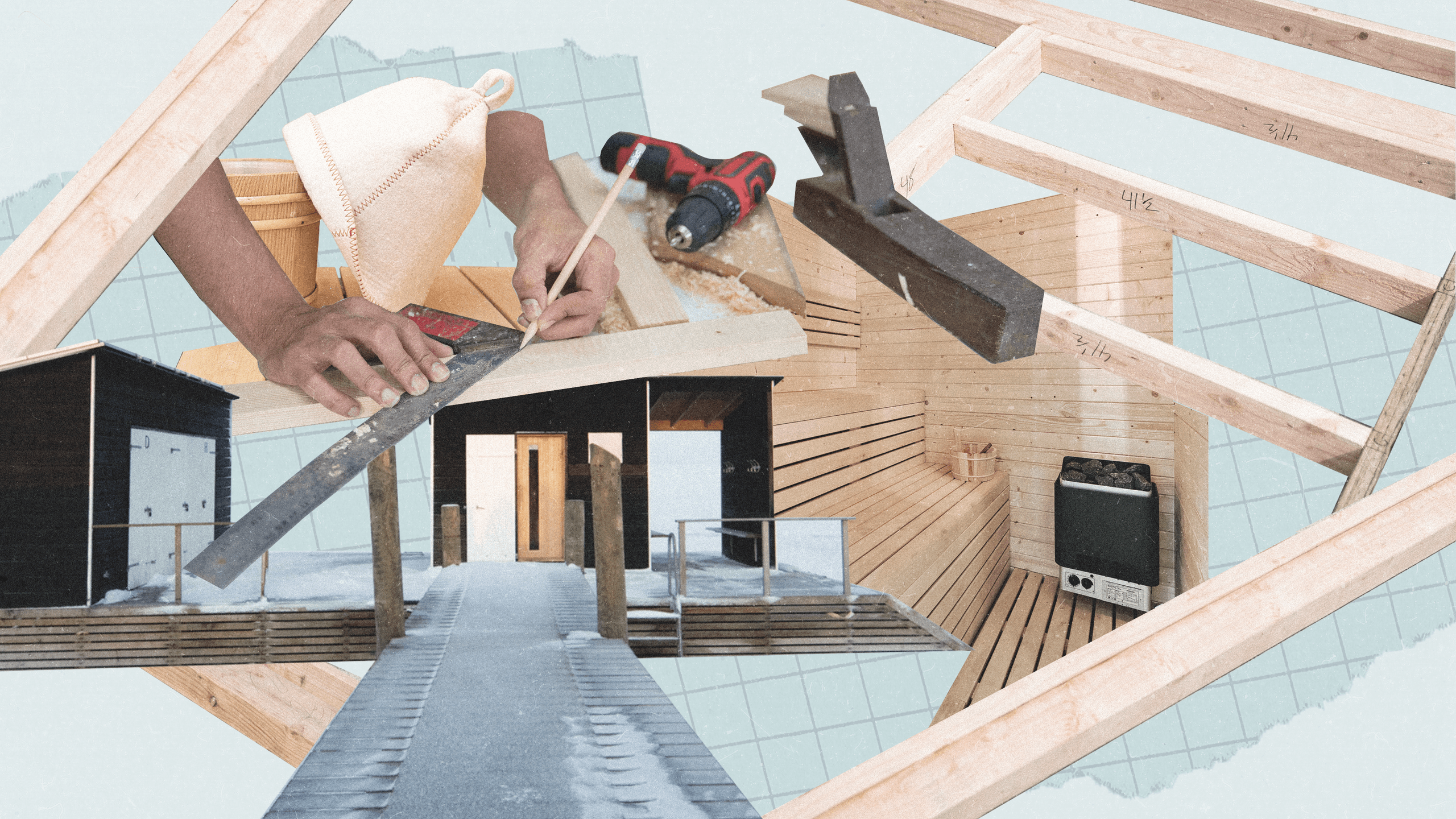 Szauna otthonra: Könnyen megvalósítható luxus!