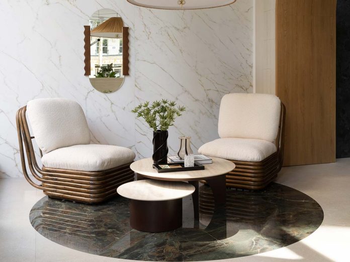 Marazzi Paris: Megújult tér, új élmények!