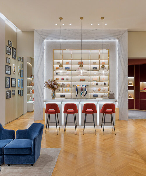 Barth megnyitja Delvaux első flagship boltját a Dubai Mallban!