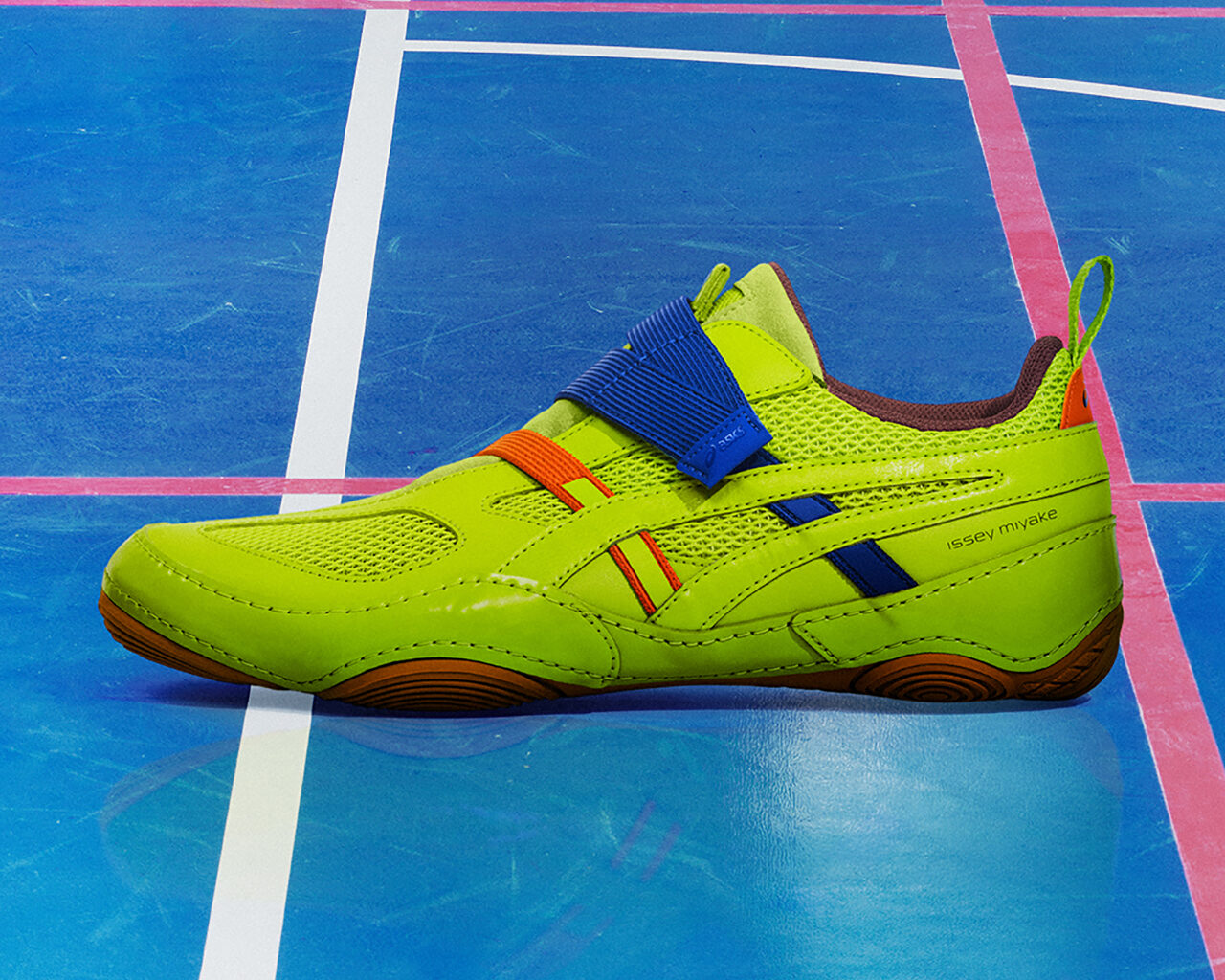 MIYAKE DESIGN STUDIO és ASICS: Újraformálják a sportcipőt!