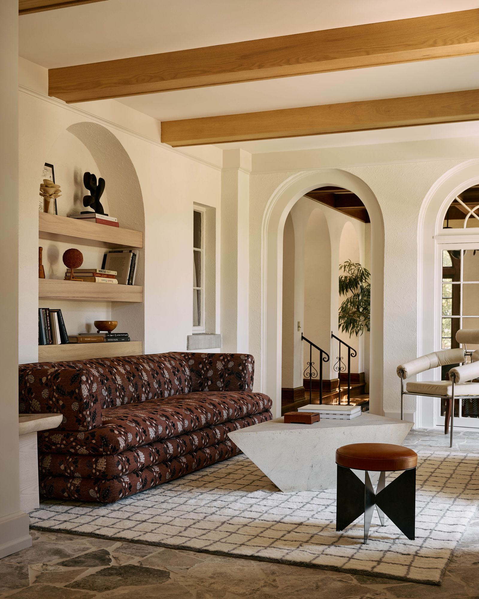 Organikus modernizmus: Mandy Moore lakberendezője varázsol!