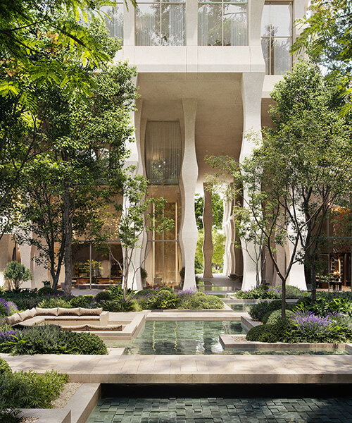 Herzog & de Meuron: Zöld, vegyes funkciós torony Dubajban!