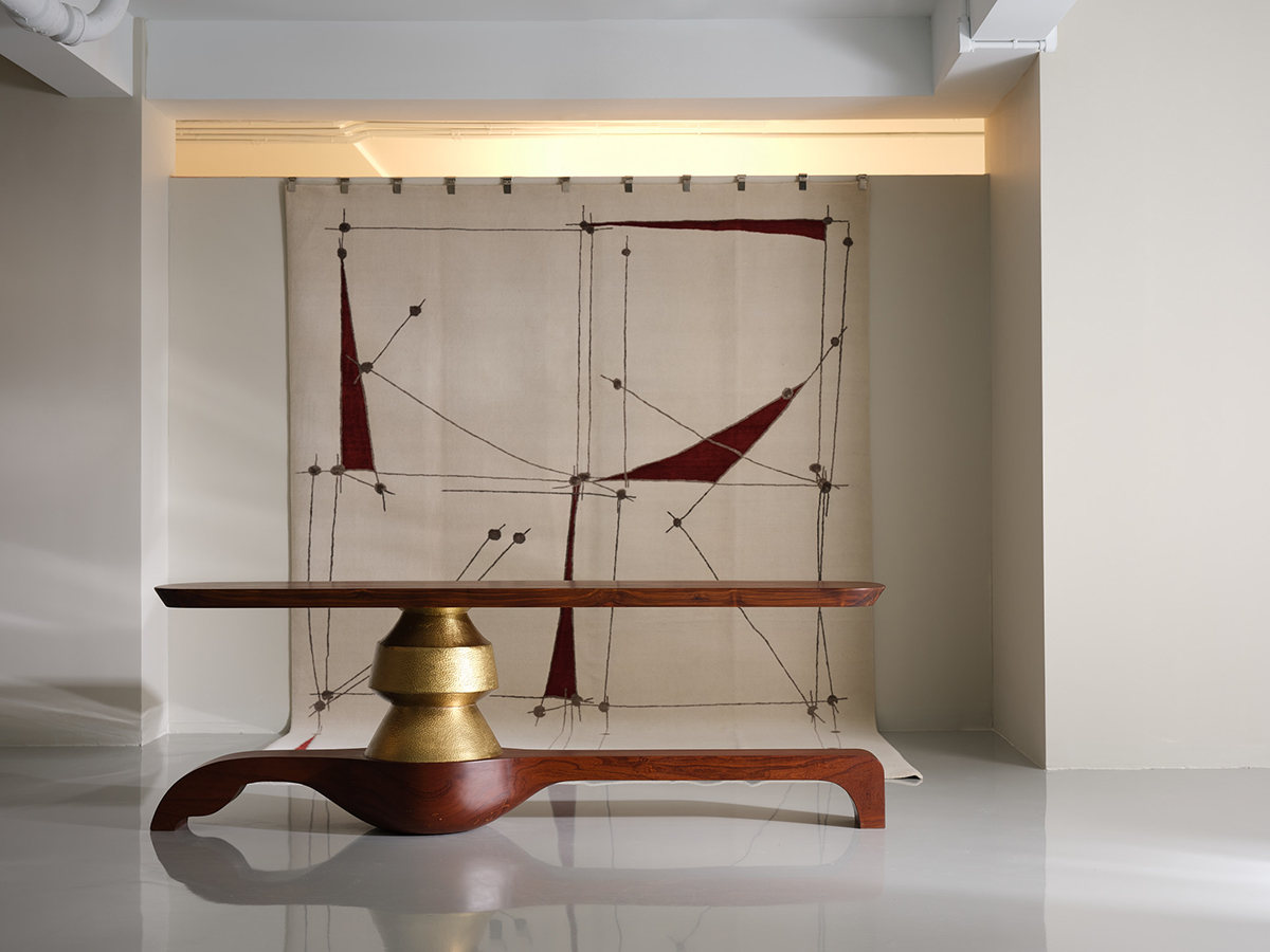 Santal ház: Dél-Ázsiai dizájn érkezik NYC-be!