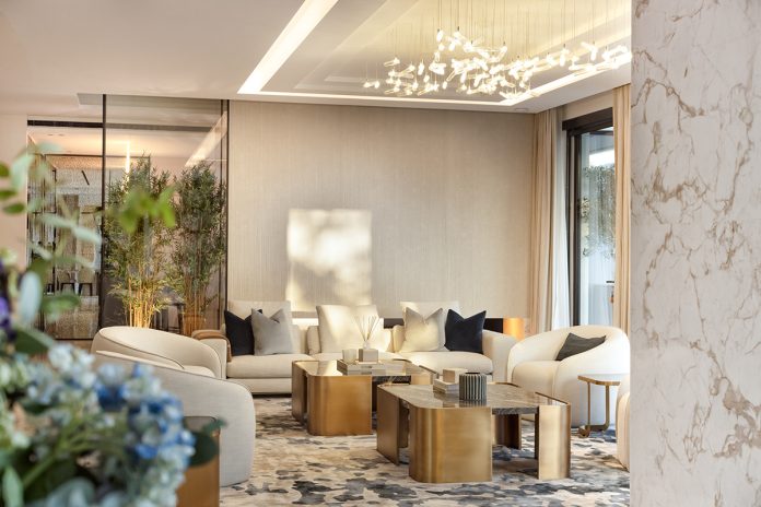 Dubai stúdiók: Luxus otthonok új formái