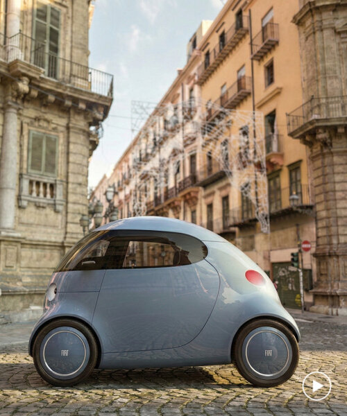 Extra kis Fiat Topolino: kupé, roadster vagy tető nélküli!