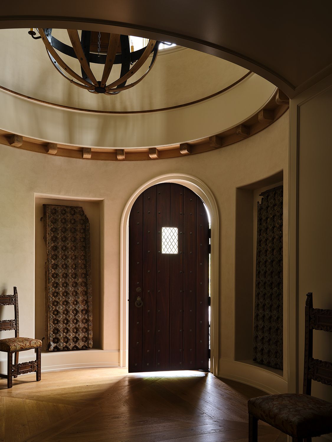 Álomangol birtok? Valójában egy új jersey-i építmény!