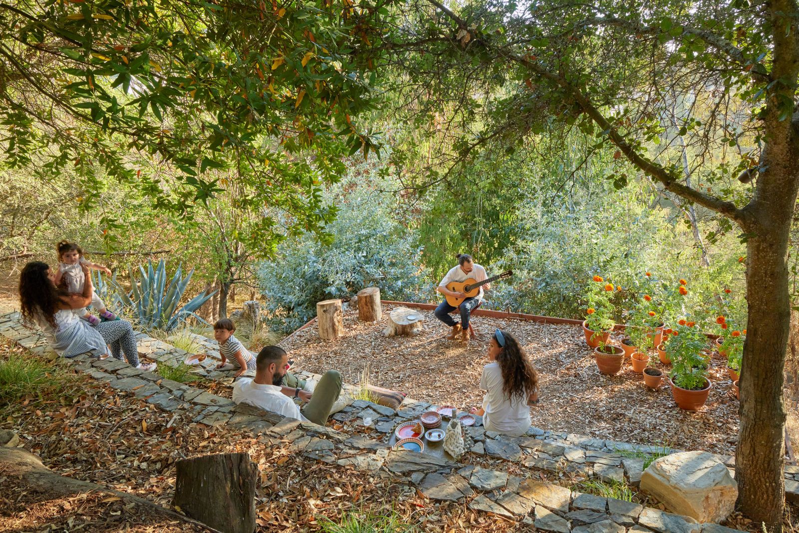 Kaliforniai tájépítészek, akiket ismerned kell!