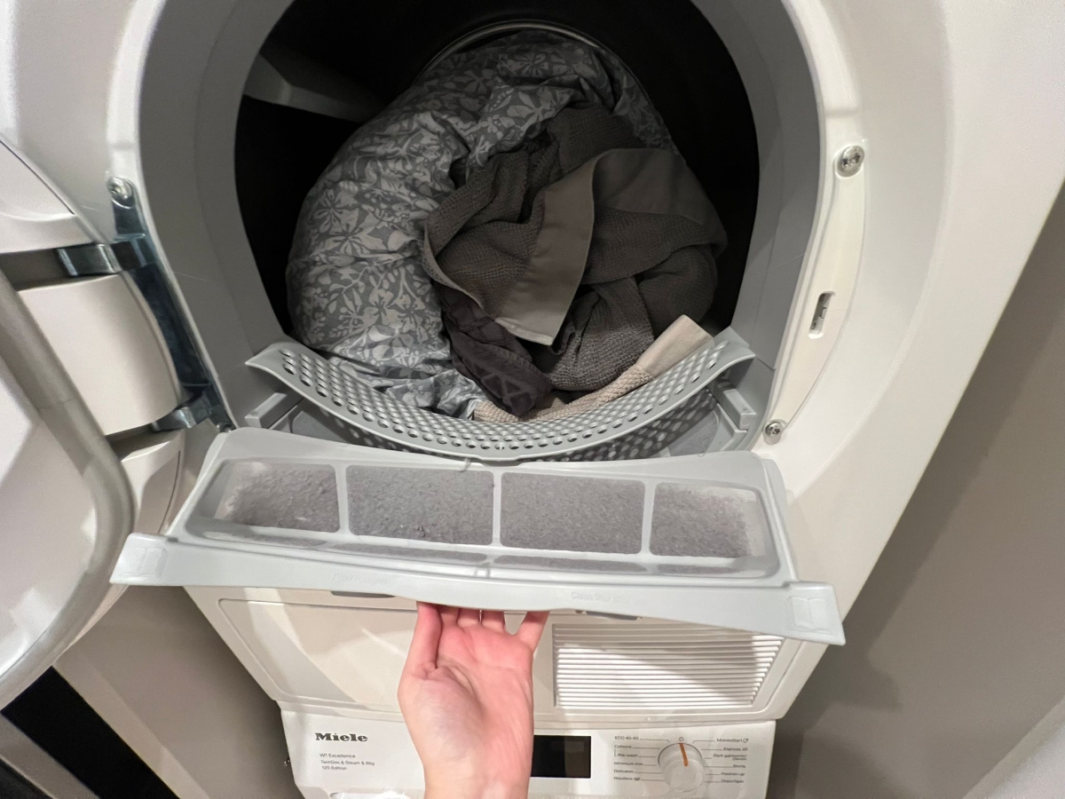 Puha geometria: Miami lakás, ahol a falak eltűntek!