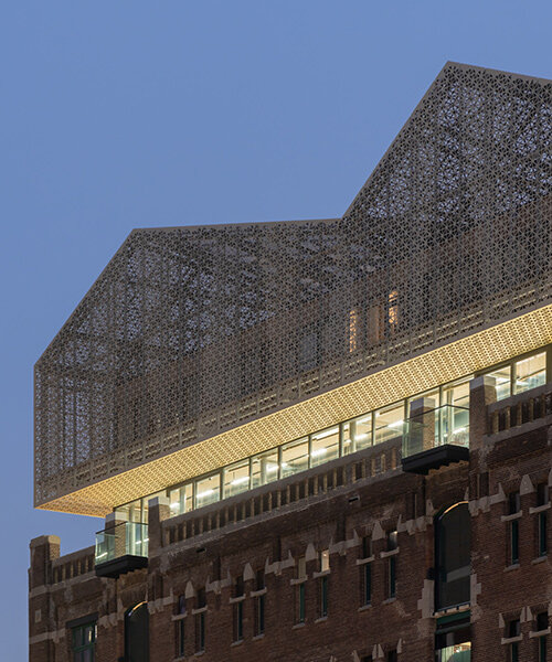 Fotómúzeum lett a rotterdami régi kávé raktárból!