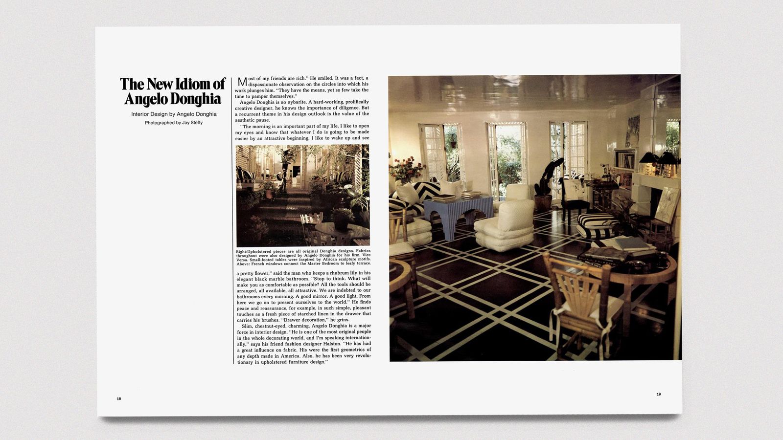 Jonathan Adler kedvenc szobái az AD archívumból!