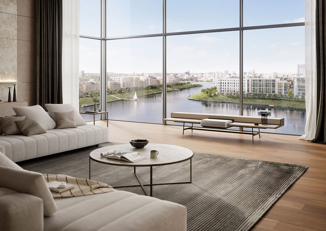 Filmvarázs: YOMEI és LEICA Lumina Tálalója!