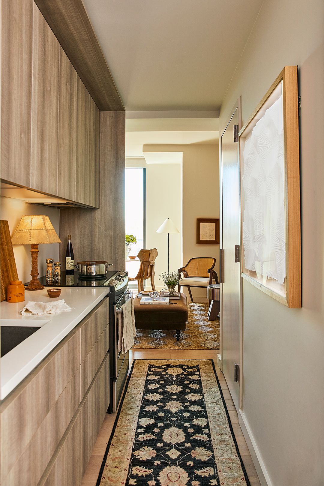 Állandó Aranyóra: Fedezd fel ezt a 32 négyzetméteres stúdiót!