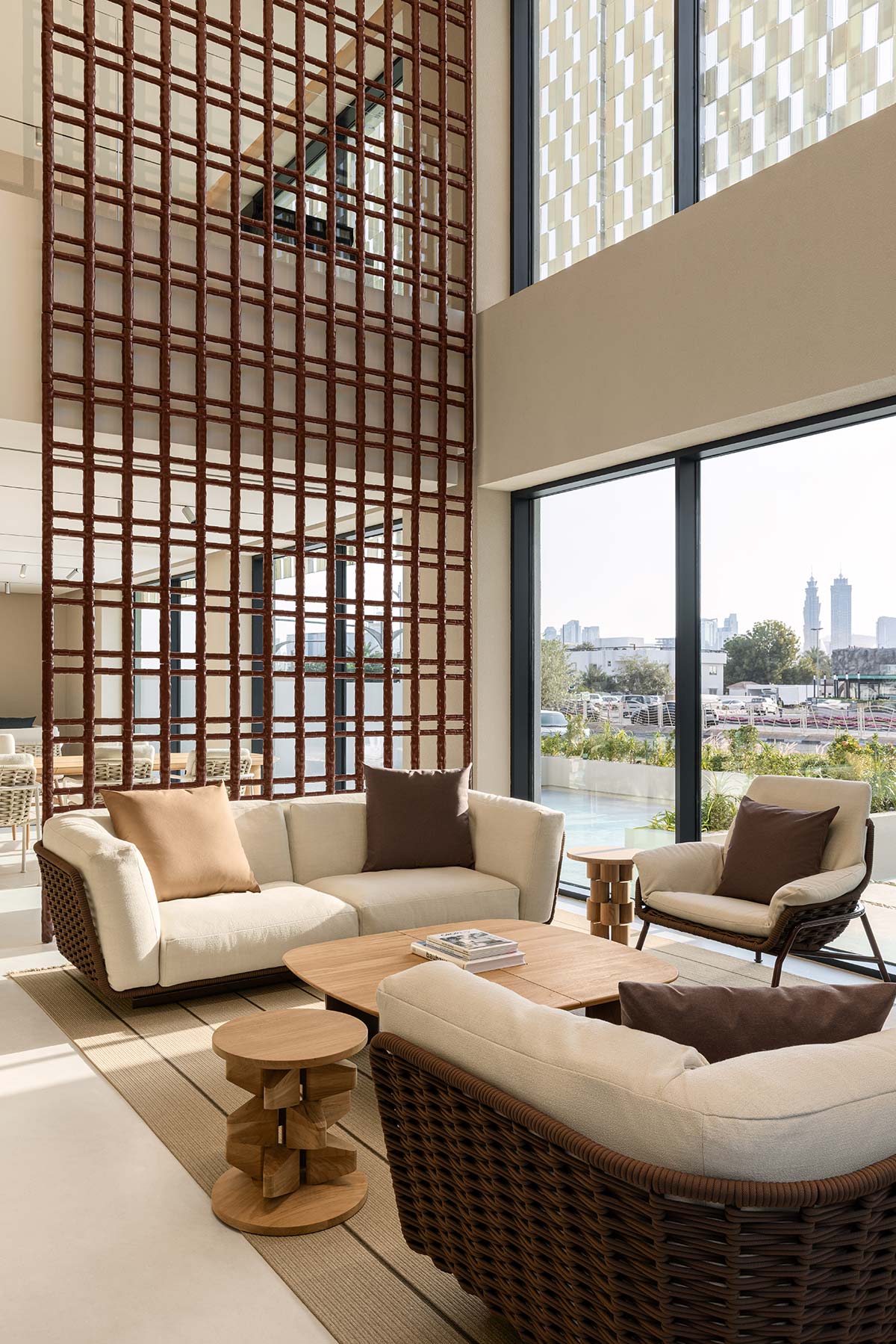 Kettal: A Közel-Kelet új dizájnere!