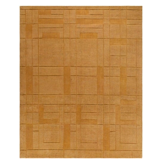 Wright ikonikus építészete most megfizethető szőnyegen!