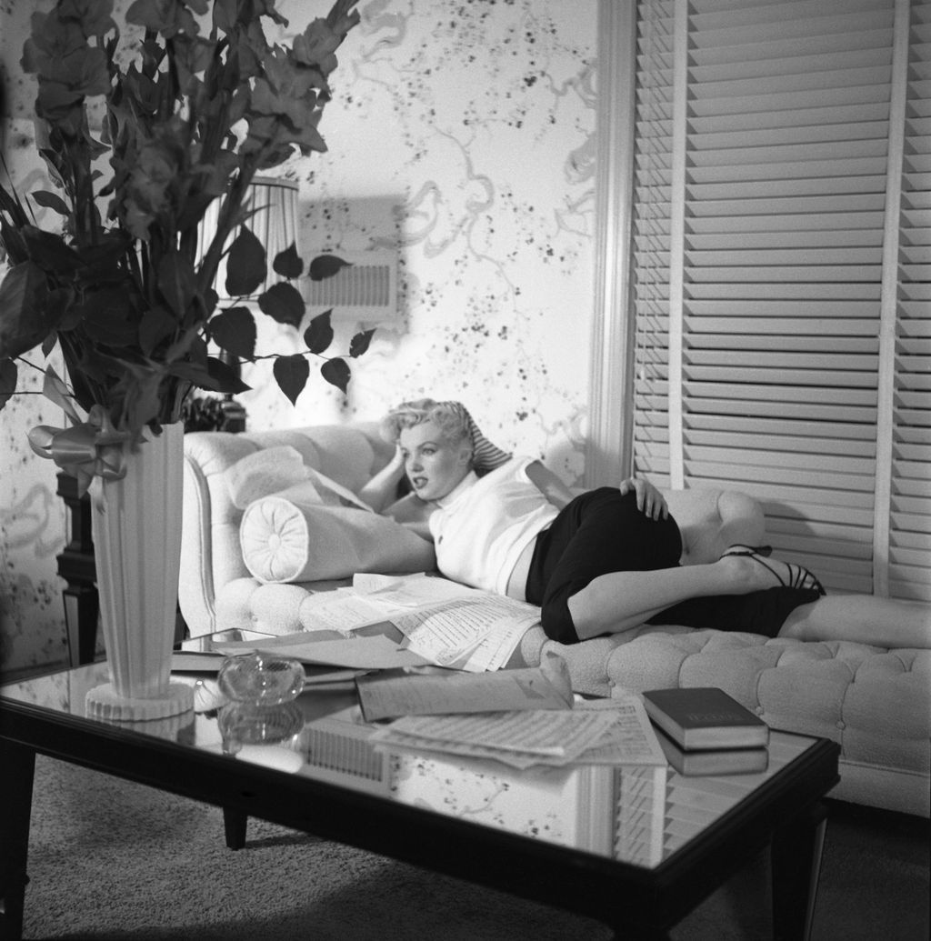 Marilyn Monroe otthona: 15 lenyűgöző fotó a bombázóról!