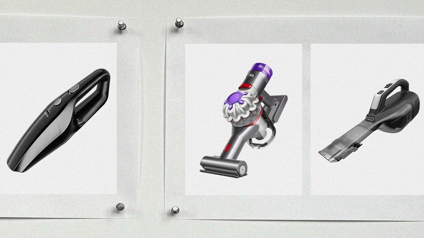 Legjobb kézi porszívók: Villámgyors takarításra!