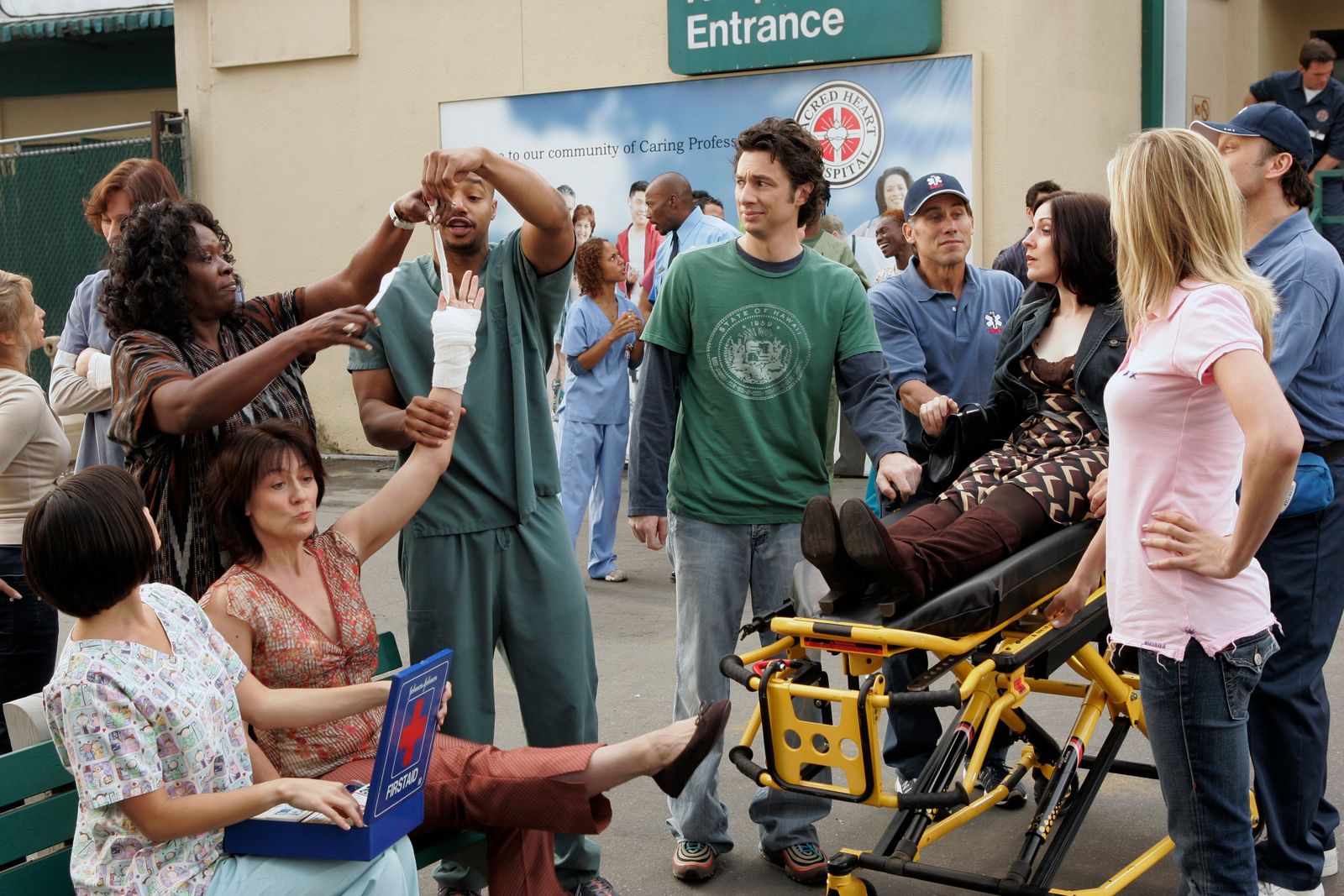 Scrubs titkok: 5 dolog, amit tudnod érdemes a visszatérésről!